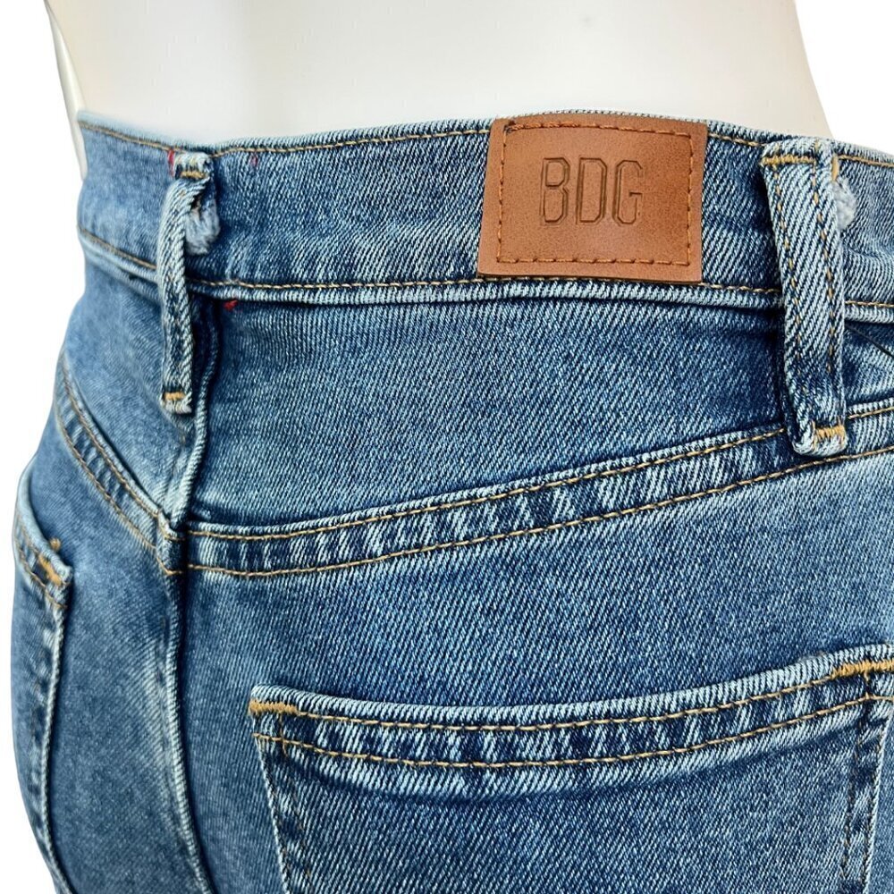 Urban Outfitters BDG Girlfriend High Rise Jeans Sz. 24 - Picture 8 of 9